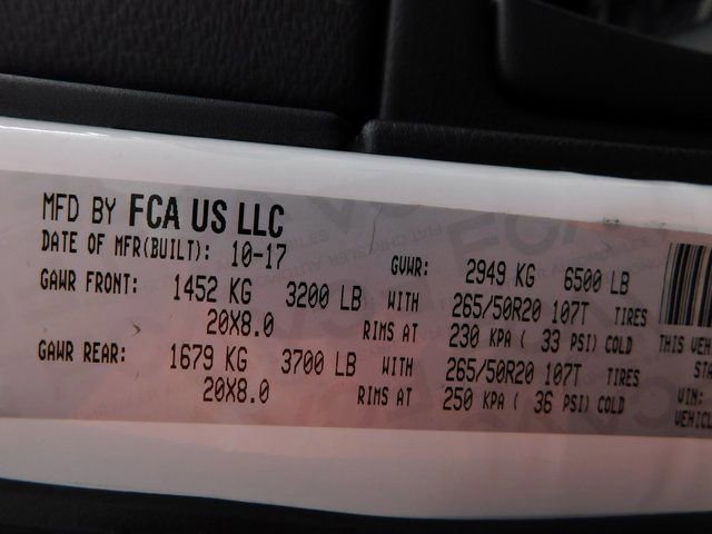 Used 2018 Jeep Grand Cherokee Limited image 59