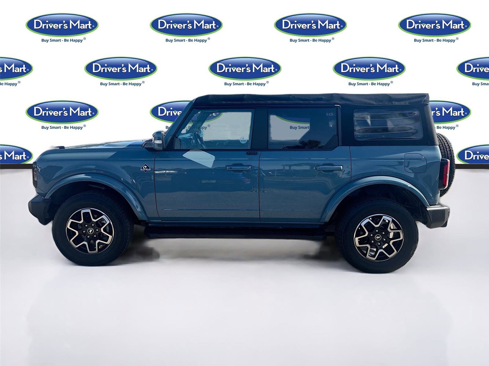 Used 2021 Ford Bronco Outer Banks image 5