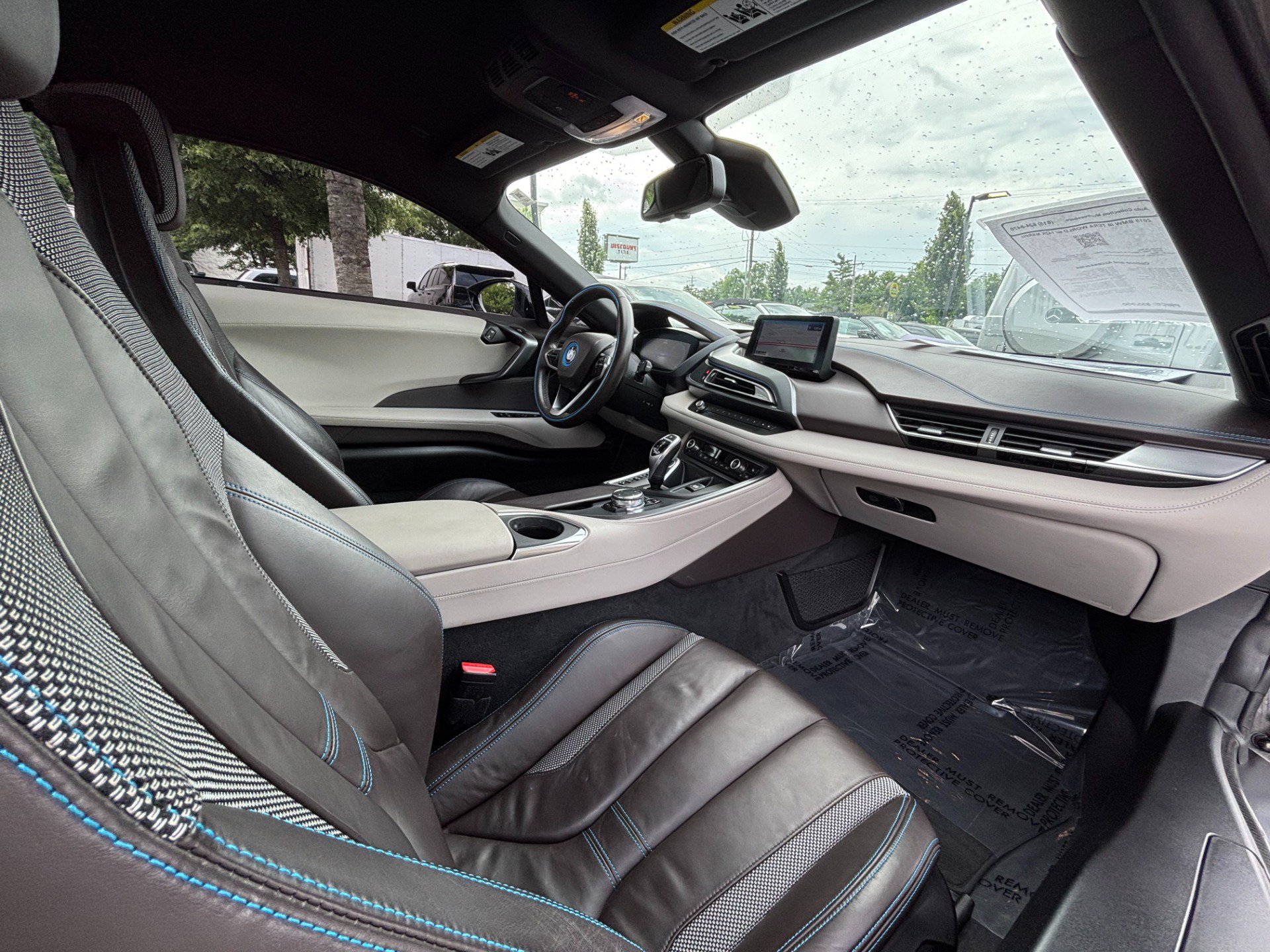 Used 2015 BMW i8 AWD/4WD image 13