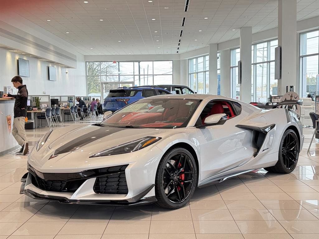 New 2026 Chevrolet Corvette Z06 image 1