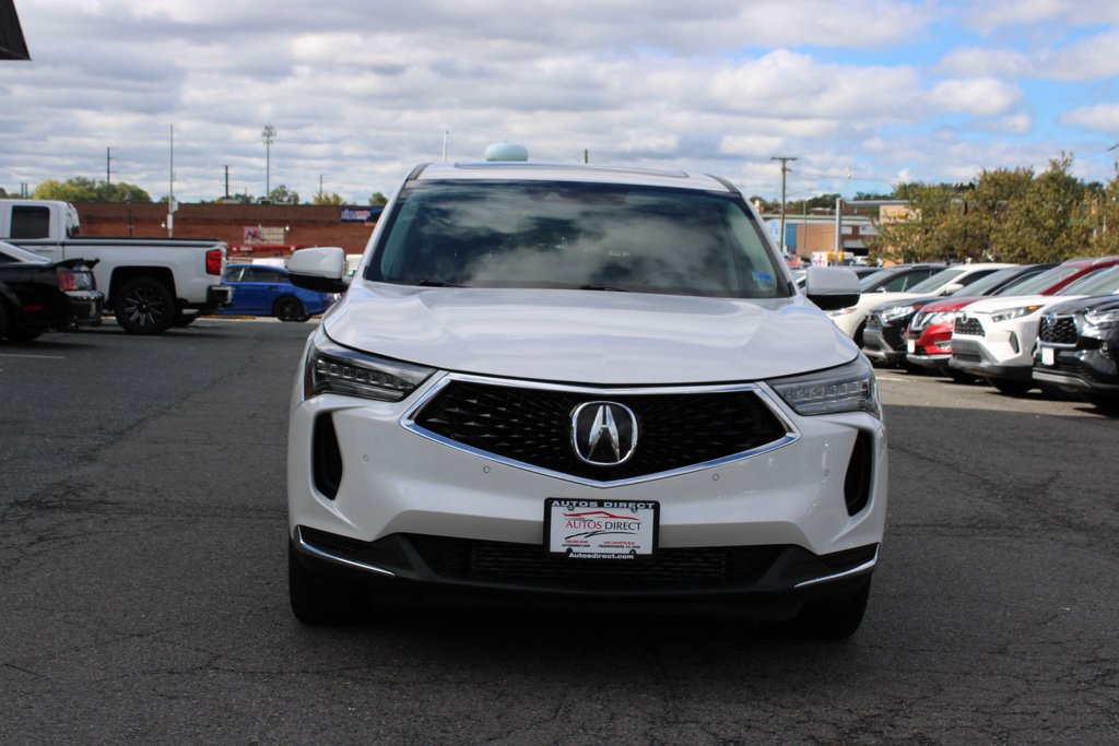 Used 2023 Acura RDX w/ Technology Package FWD image 2