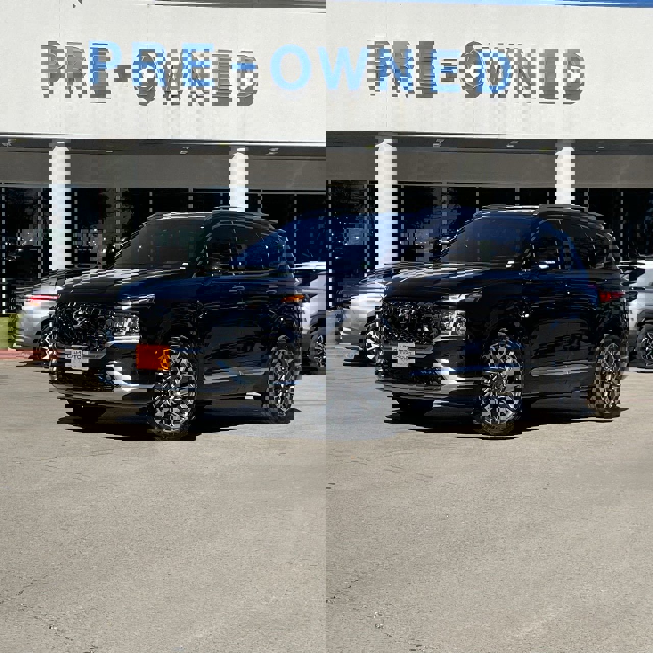 Used 2023 Hyundai Santa Fe Calligraphy image 2