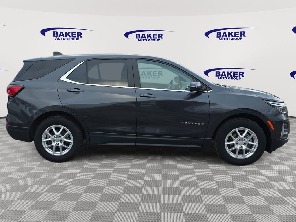 Used 2022 Chevrolet Equinox LT image 4