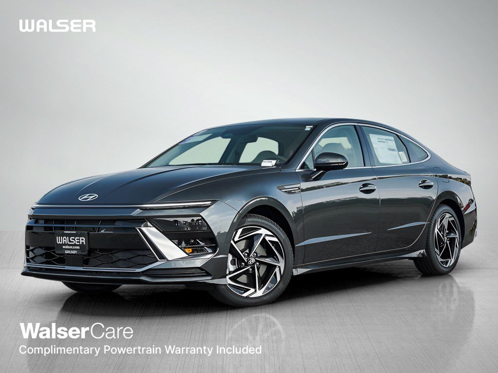 New 2026 Hyundai Sonata SEL