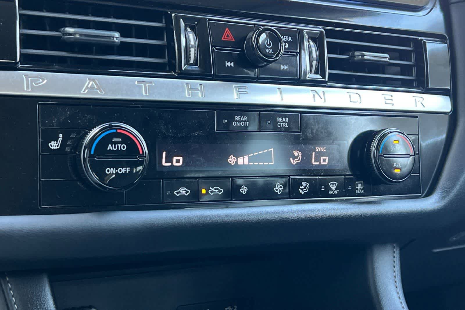 New 2026 Nissan Pathfinder SV AWD/4WD image 25