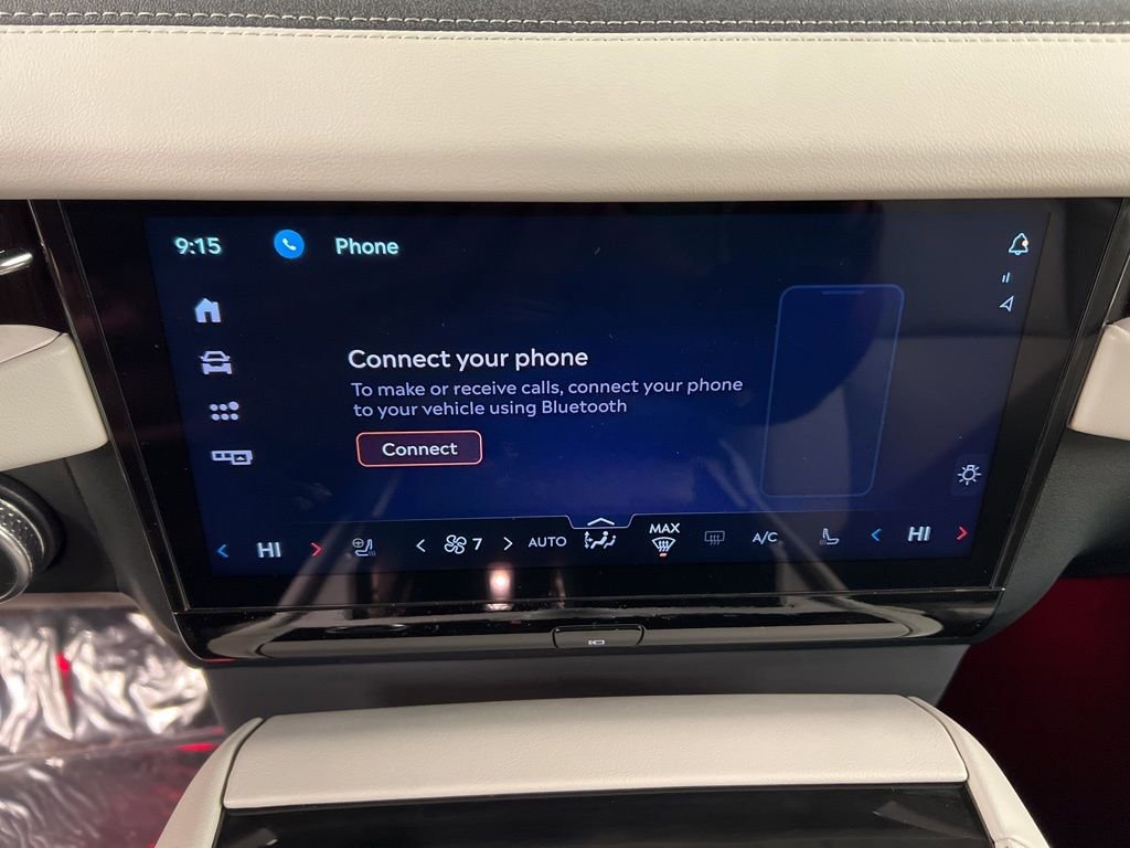 New 2026 Lincoln Navigator Reserve w/ Jet Appearance Package image 11