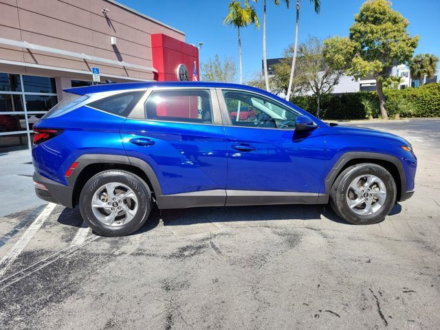 Used 2023 Hyundai Tucson SE image 8