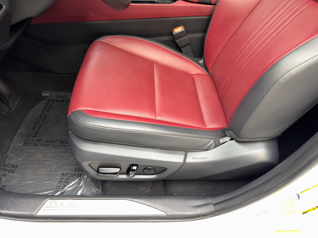 Used 2025 Lexus NX 350 AWD w/ Cold Area Package image 25