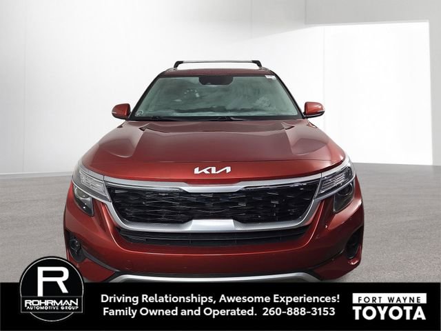 Used 2022 Kia Seltos S image 3