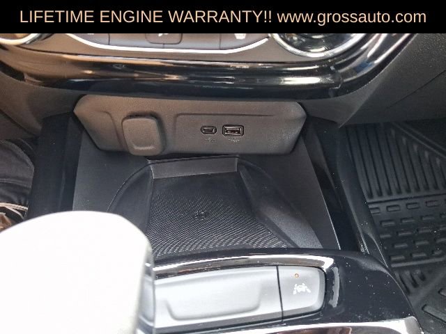 Used 2025 Chevrolet Trax ACTIV w/ Sunroof Package FWD image 14