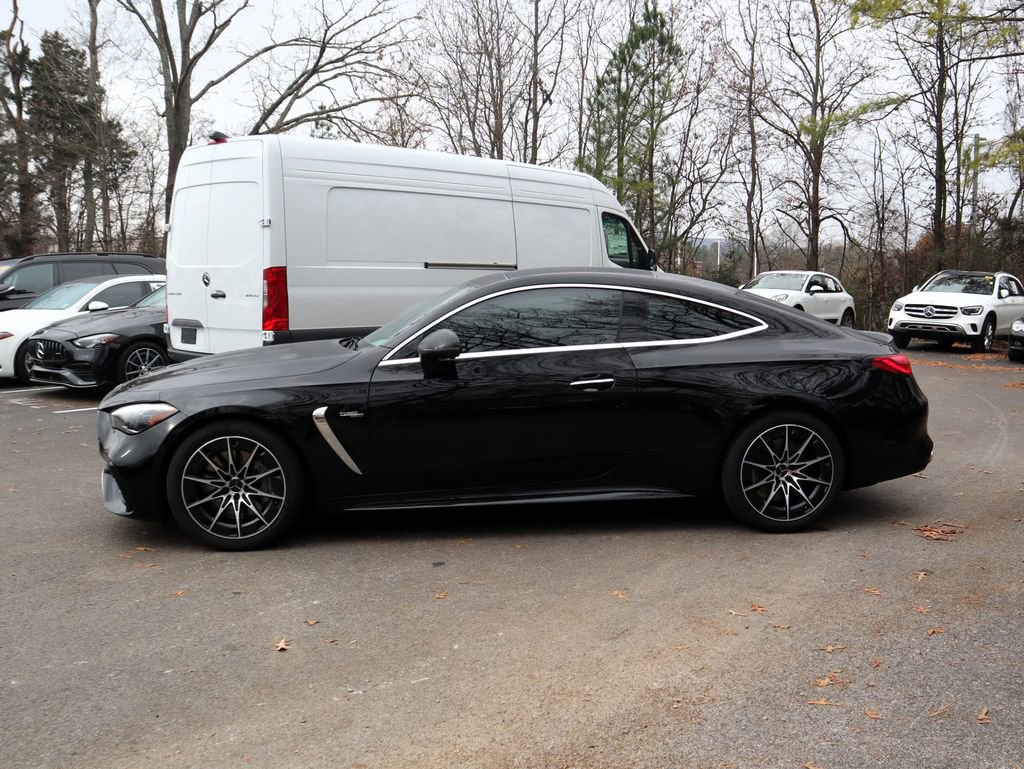 Certified 2024 Mercedes-Benz CLE 53 AMG 4MATIC image 6