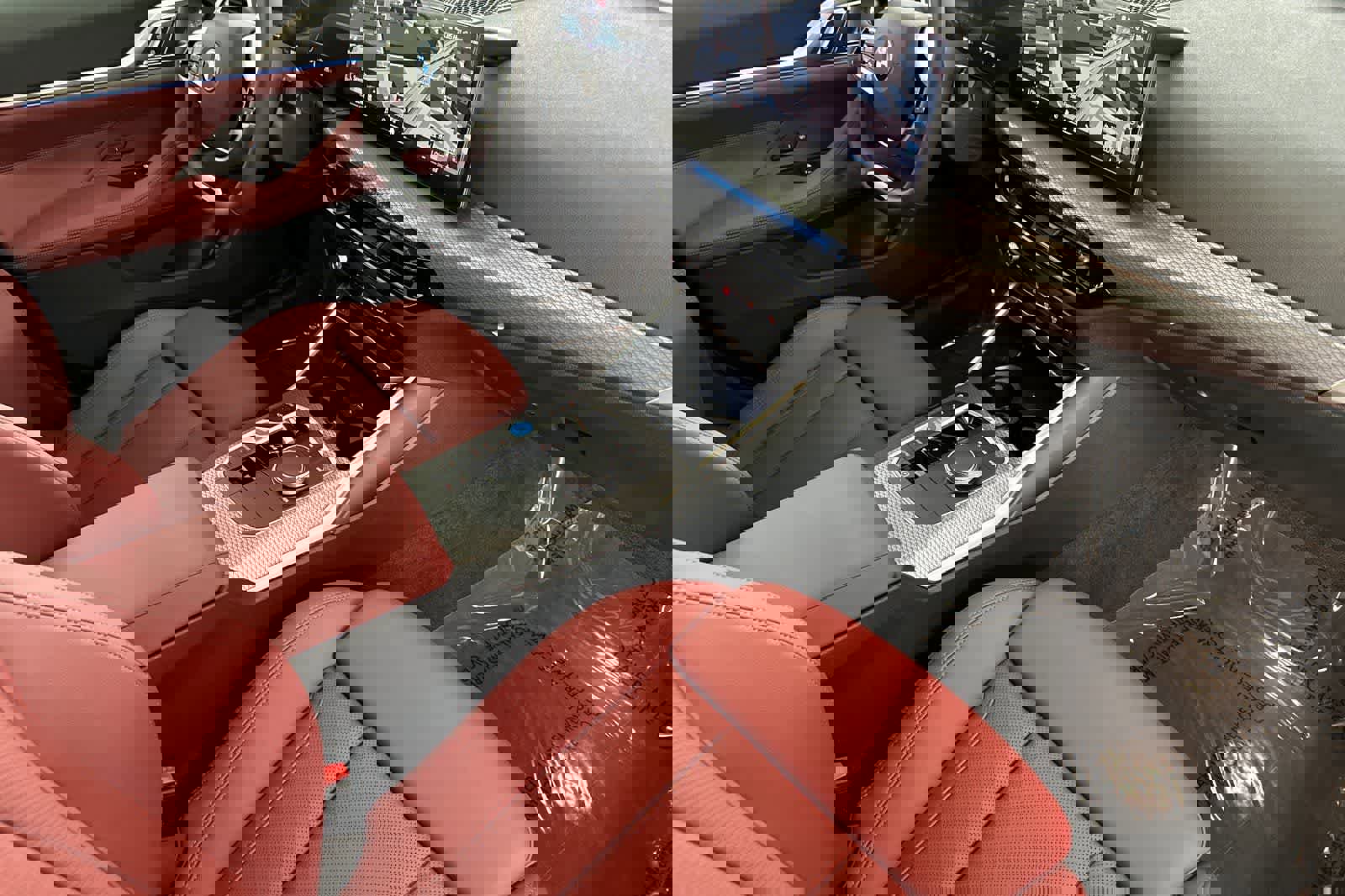 Used 2025 BMW i4 xDrive40i w/ Premium Package image 15