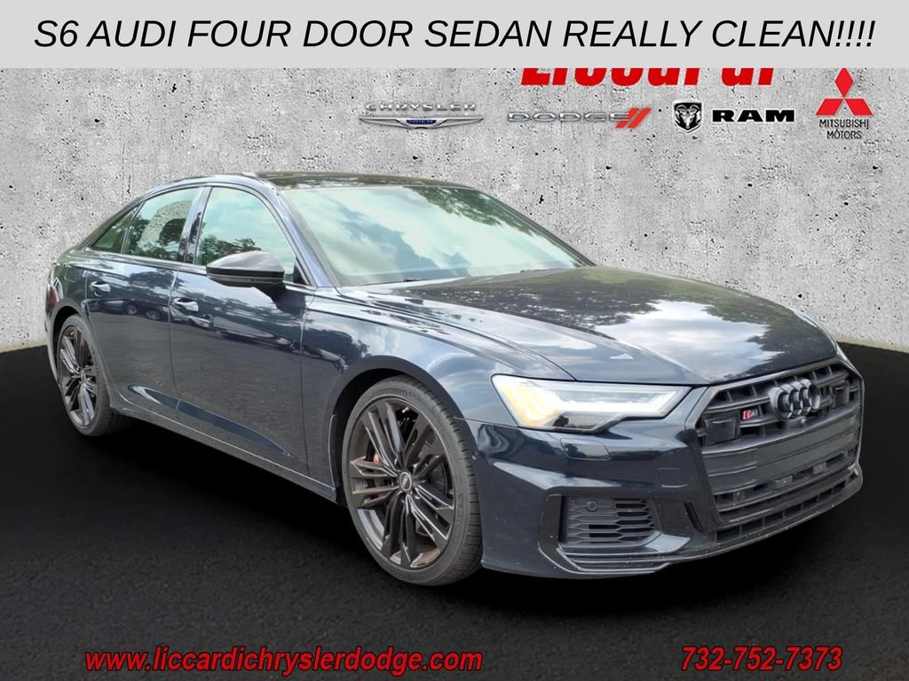 Used 2023 Audi S6 Prestige w/ Prestige Package