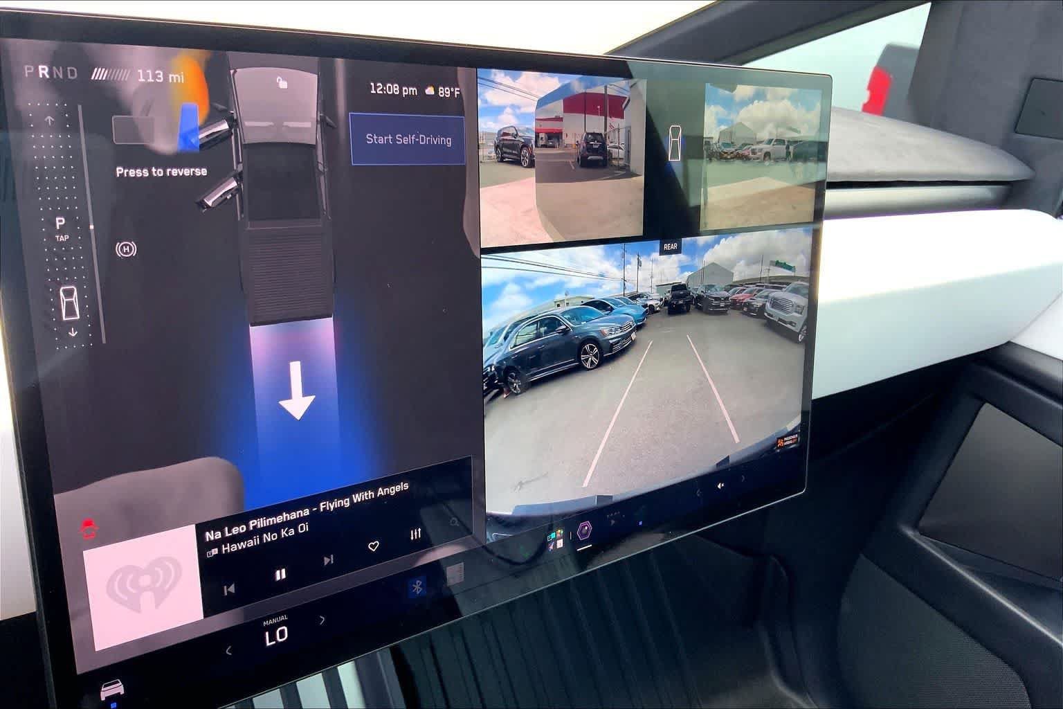 Used 2024 Tesla Cybertruck Cyberbeast AWD/4WD image 26