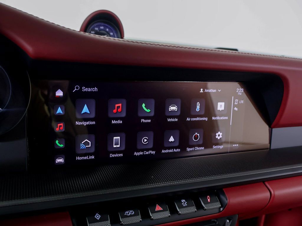 Certified 2024 Porsche 911 Carrera GTS w/ 930 Leather Package image 15