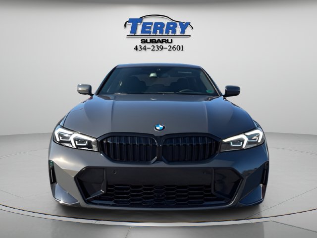Used 2024 BMW 330i xDrive Sedan w/ M Sport Package AWD/4WD image 2