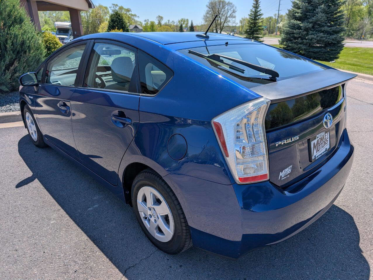 Used 2010 Toyota Prius Two image 7