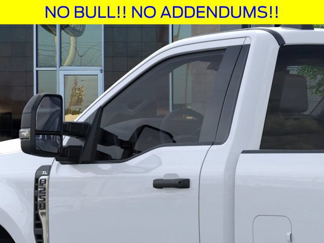 New 2026 Ford F250 XL w/ XL Driver Assist Package RWD image 21