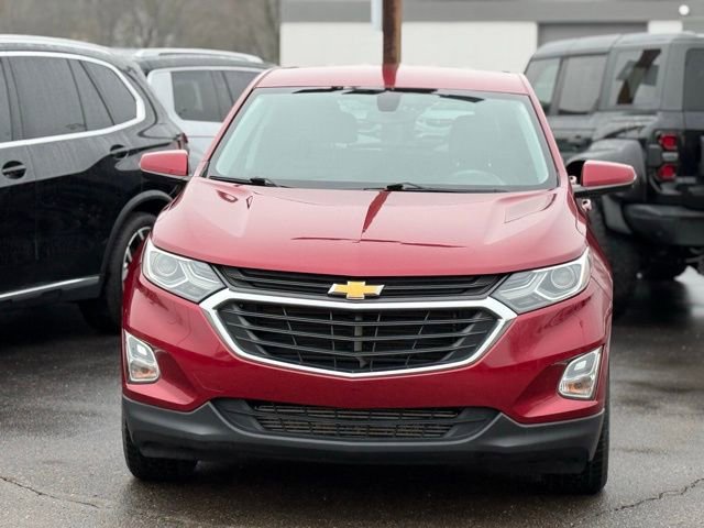 Used 2018 Chevrolet Equinox LT image 28