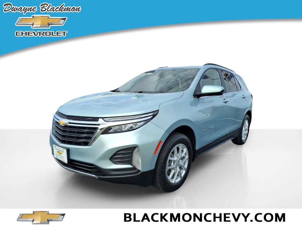 Used 2022 Chevrolet Equinox LT image 7