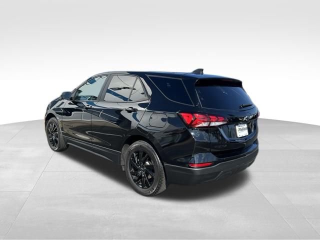 Certified 2023 Chevrolet Equinox LS w/ LS Convenience Package image 13