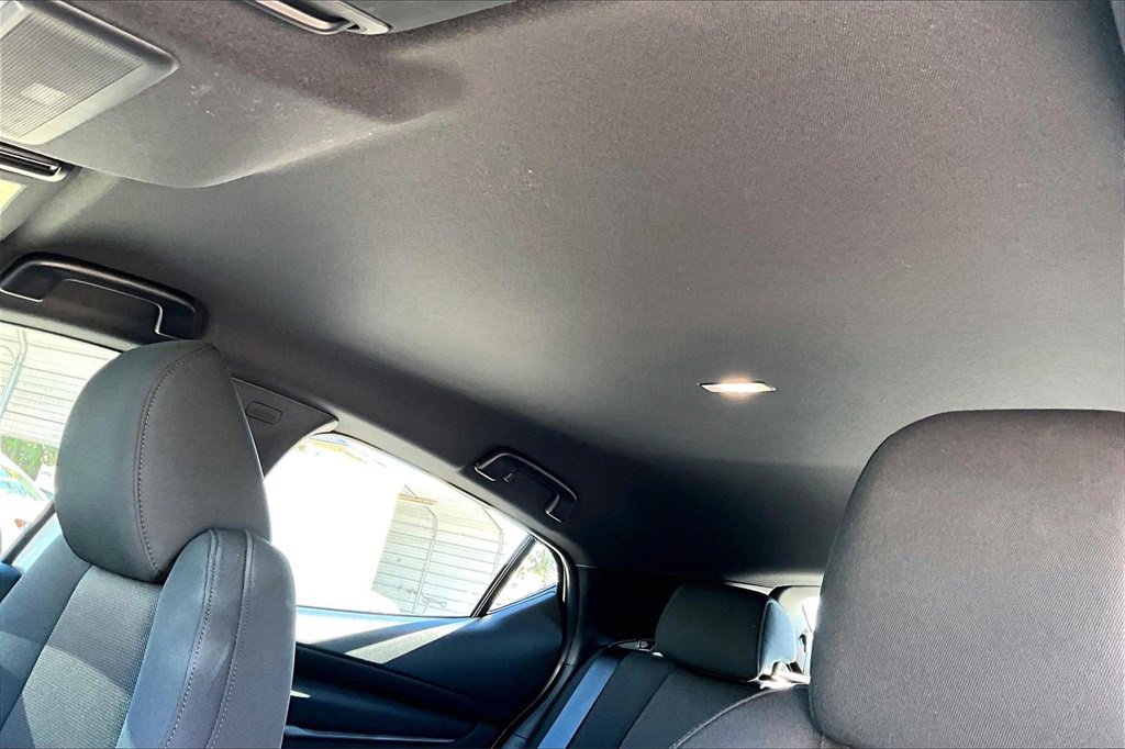 Certified 2025 MAZDA MAZDA3 s image 12