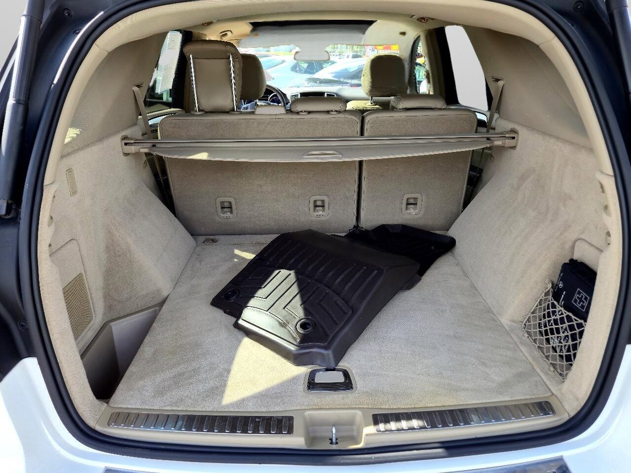 Used 2014 Mercedes-Benz ML 350 ML350 4MATIC w/ Premium 1 Package image 61