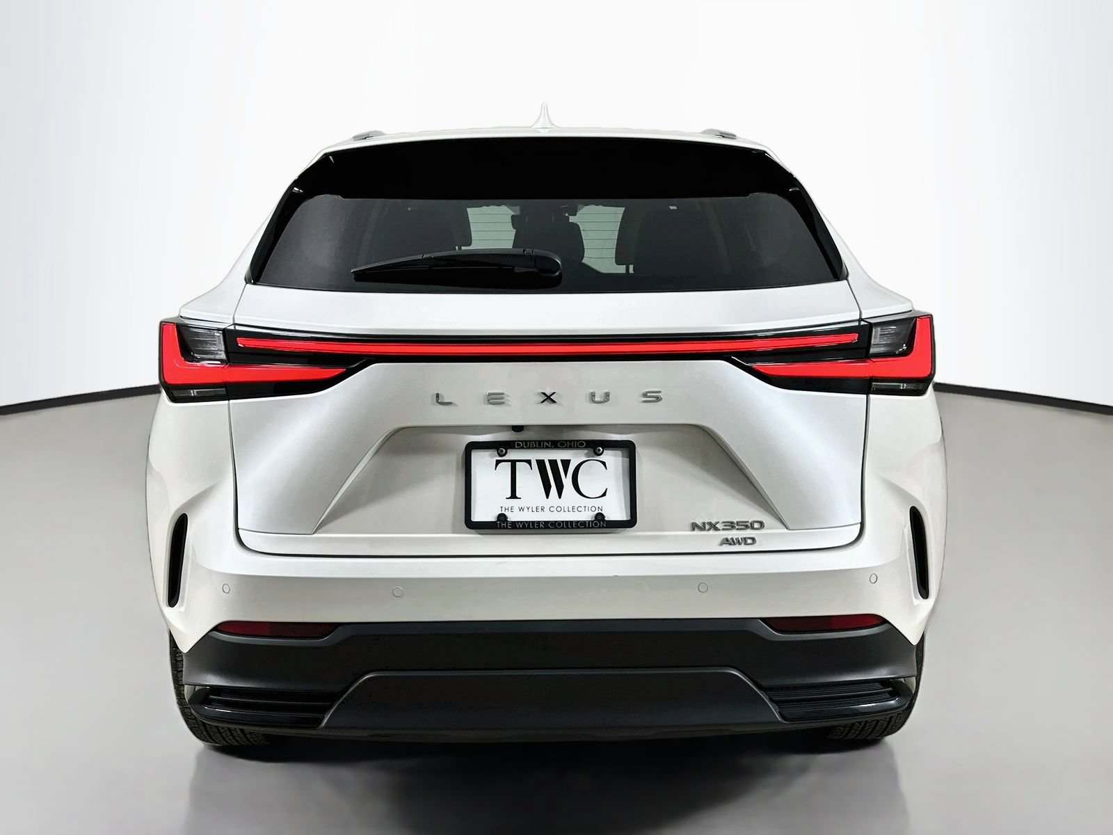 Used 2024 Lexus NX 350 AWD w/ Vision Package image 6