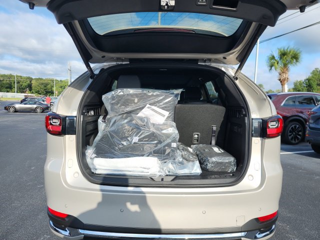 New 2026 MAZDA CX-90 3.3 Turbo S w/ Premium Plus AWD/4WD image 18
