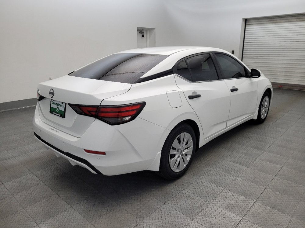 Used 2025 Nissan Sentra S FWD image 9