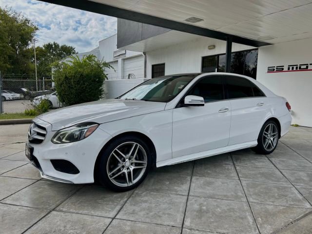 Used 2016 Mercedes-Benz E 400 Sedan w/ Lighting Package