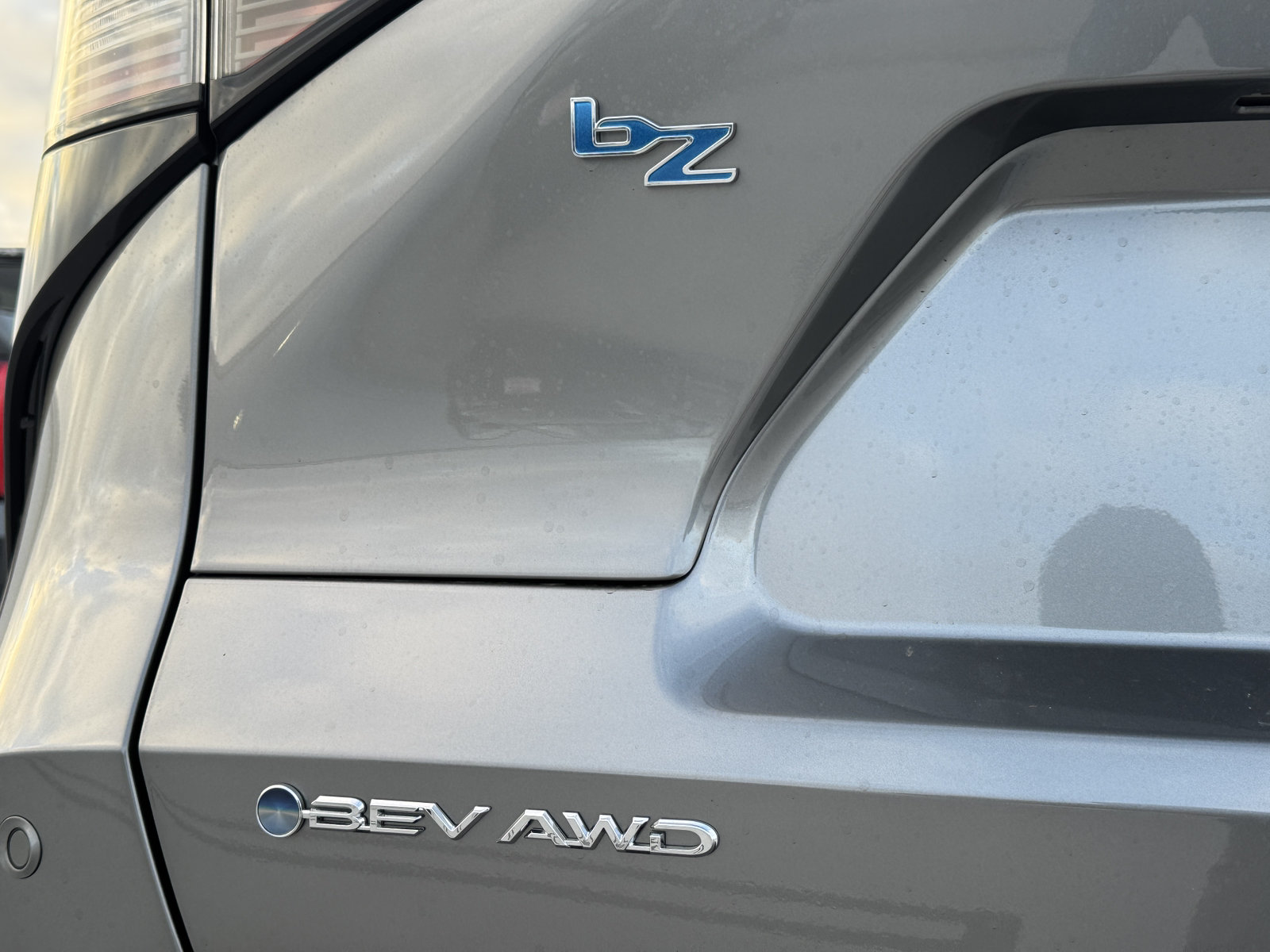 New 2026 Toyota bZ AWD/4WD image 14