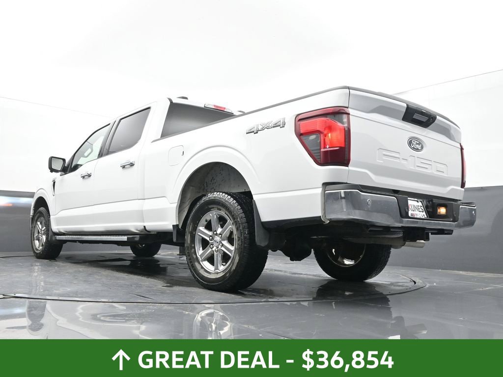 Used 2024 Ford F150 XLT w/ Tow/Haul Package AWD/4WD image 42