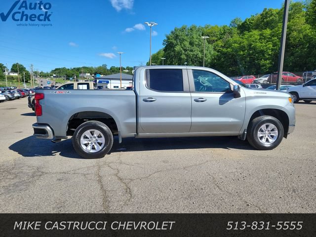 Used 2026 Chevrolet Silverado 1500 LT AWD/4WD image 6
