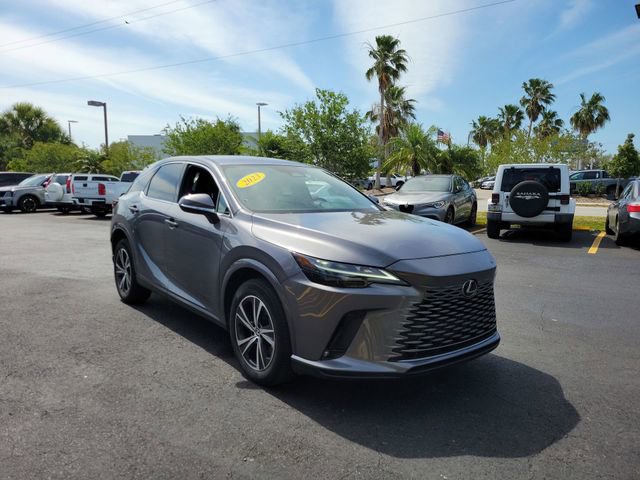 Used 2023 Lexus RX 350 FWD w/ Accessory Package (Z1) image 2
