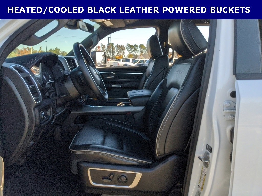 Certified 2024 RAM 1500 Laramie image 4