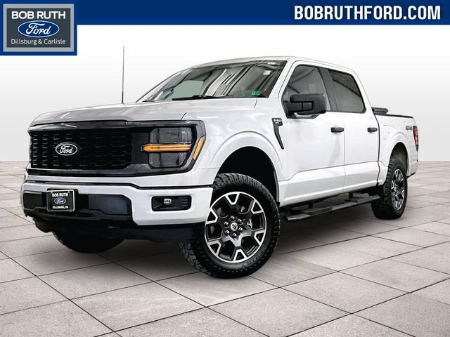 Certified 2024 Ford F150 STX