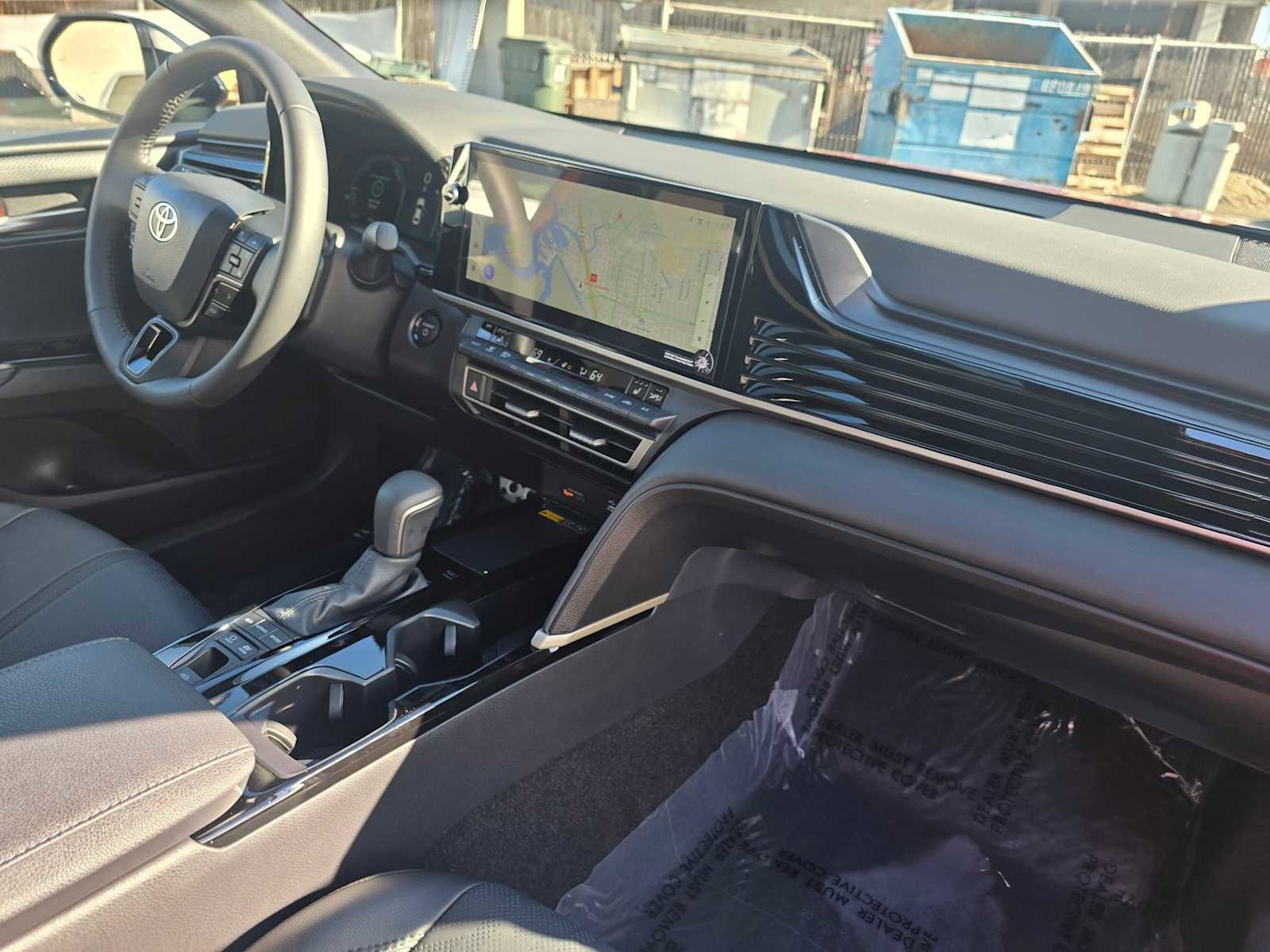 Used 2026 Toyota Camry XSE image 12