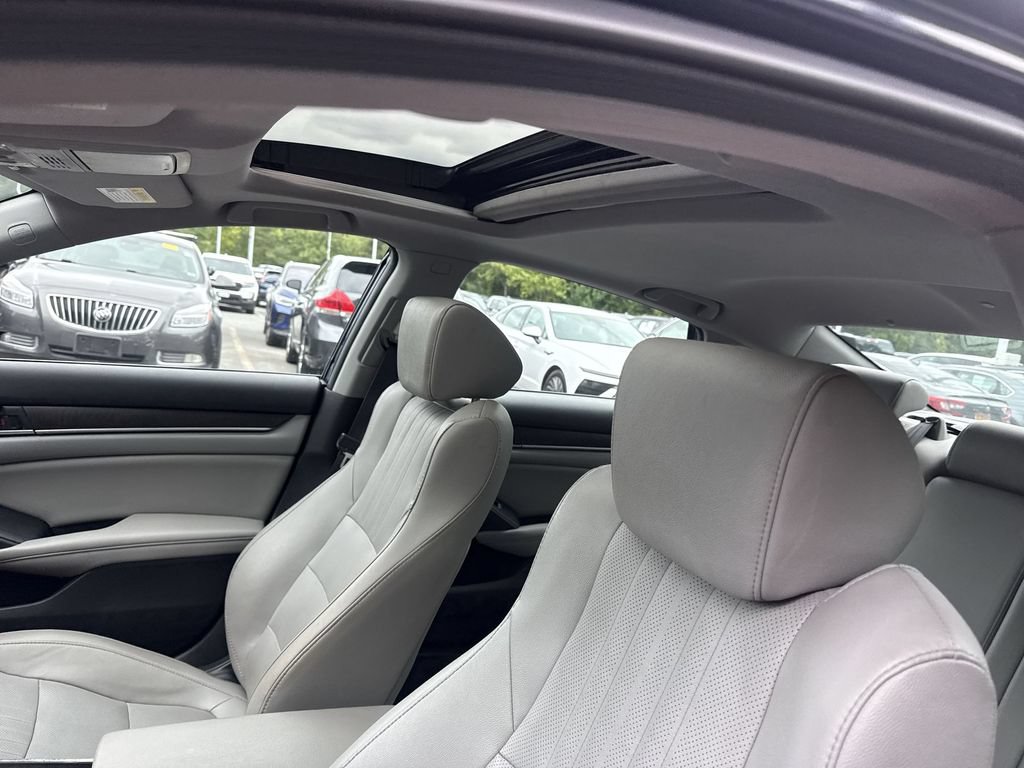Used 2020 Honda Accord EX-L image 16