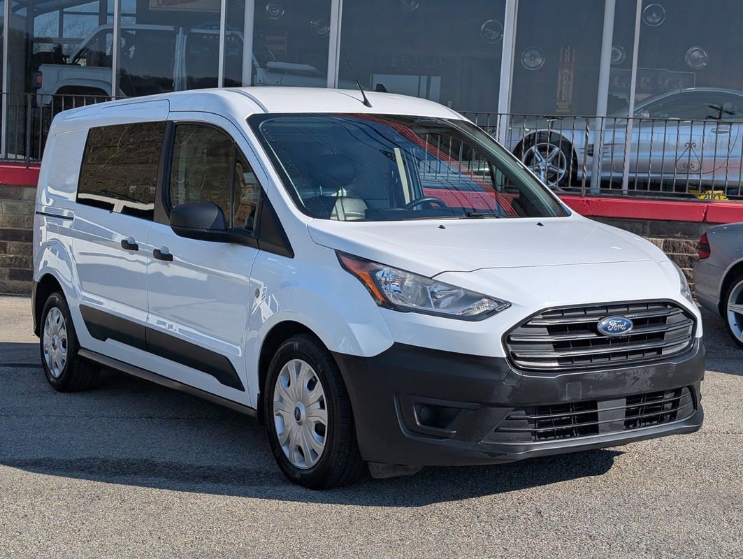 Used 2020 Ford Transit Connect XL