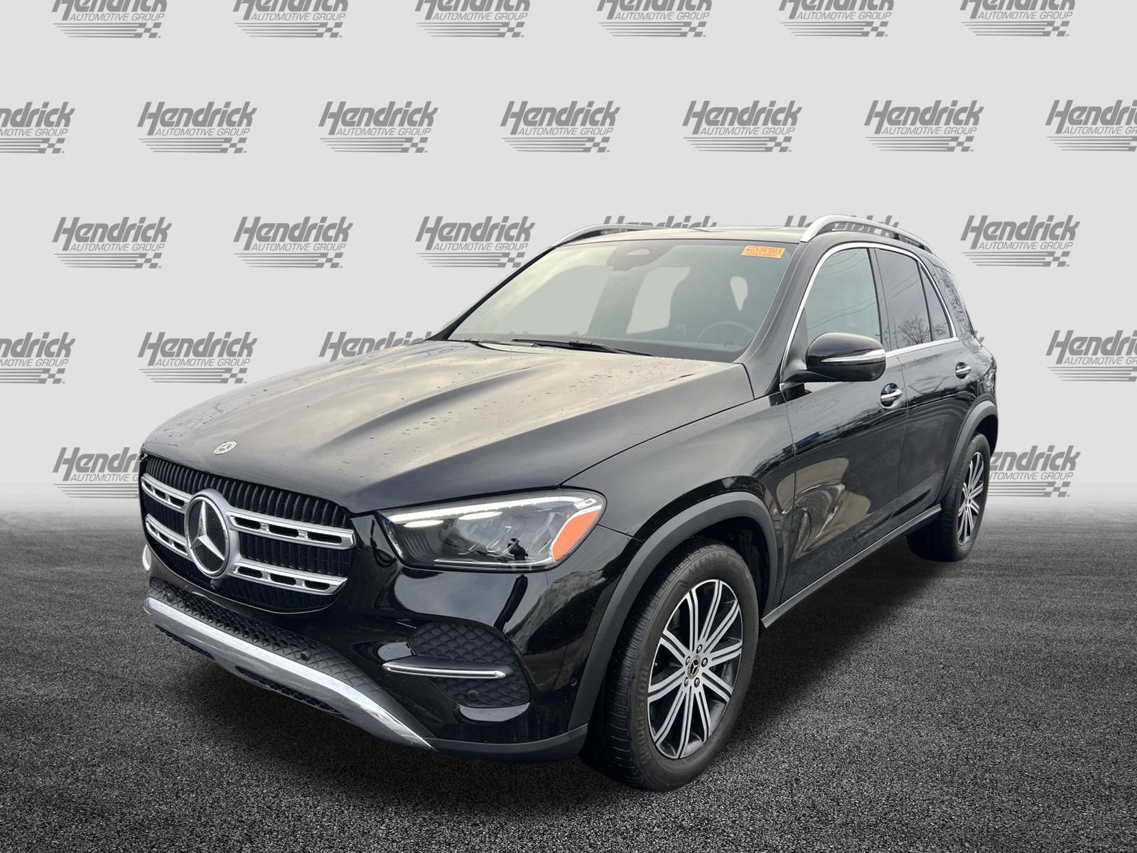 Certified 2024 Mercedes-Benz GLE 450e 4MATIC image 5