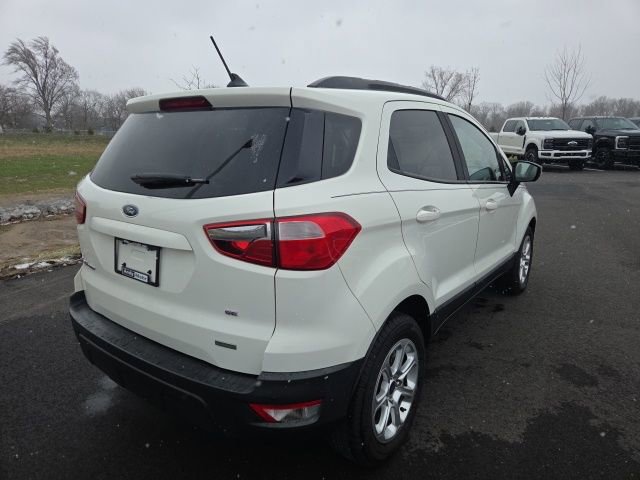 Used 2019 Ford EcoSport SE w/ SE Convenience Package image 8