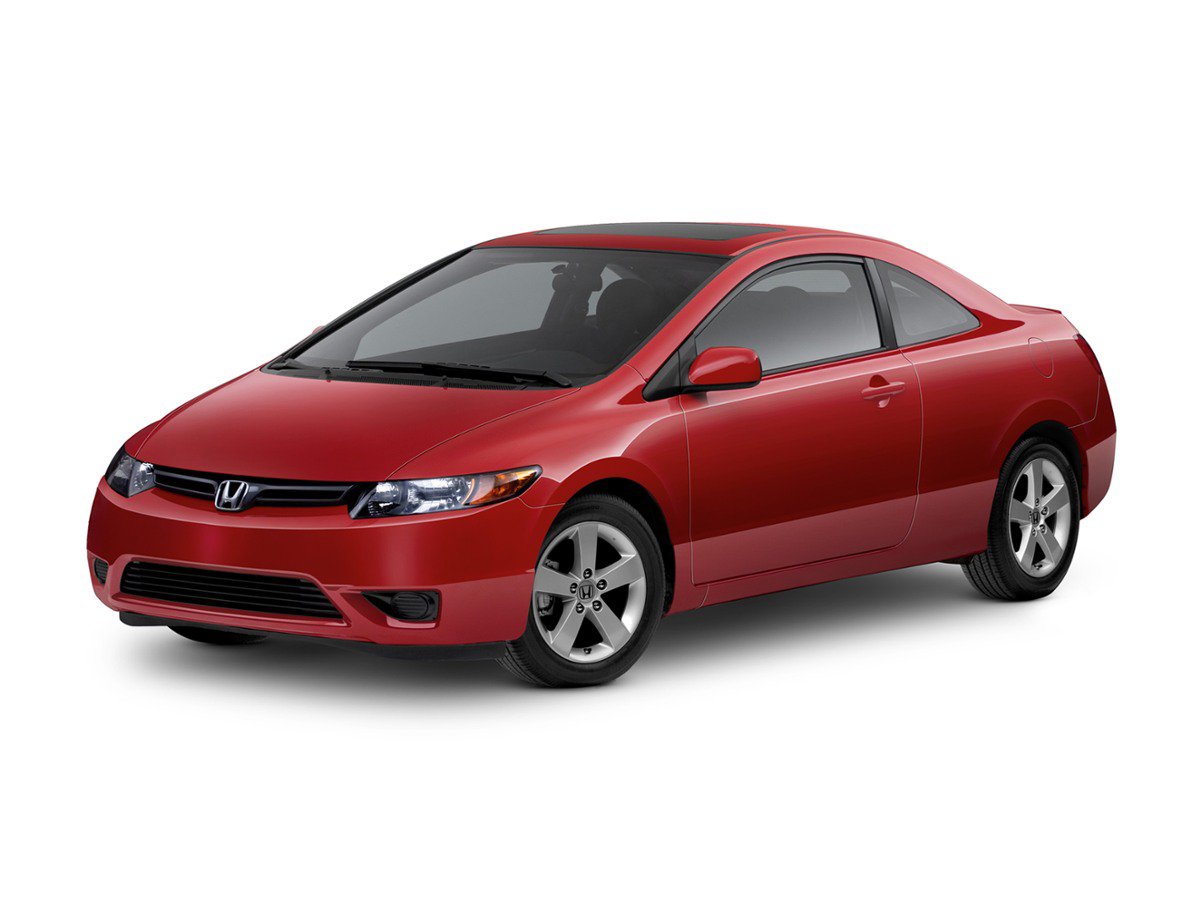 Used 2008 Honda Civic EX-L image 1