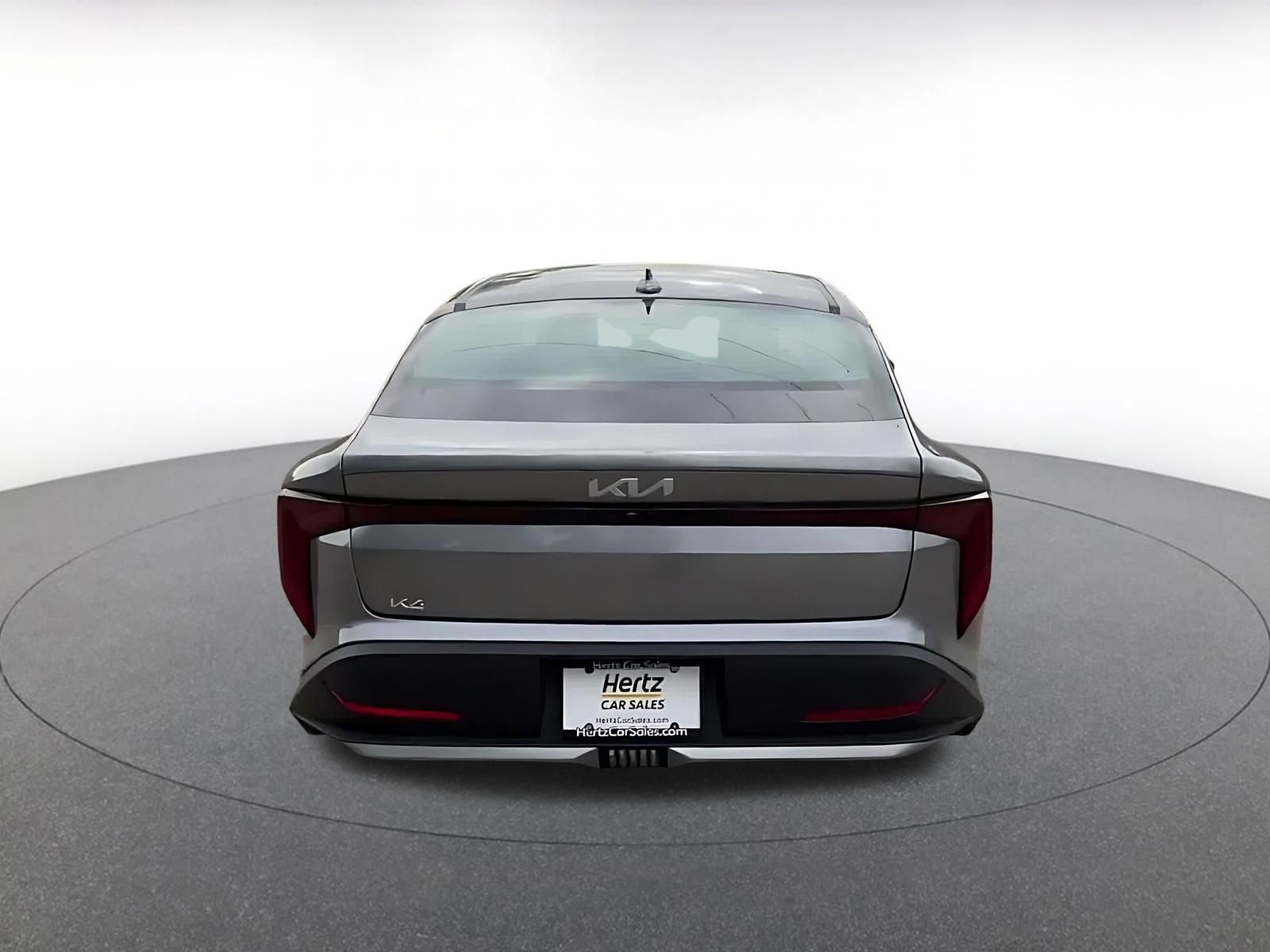 Used 2025 Kia K4 LXS FWD image 12