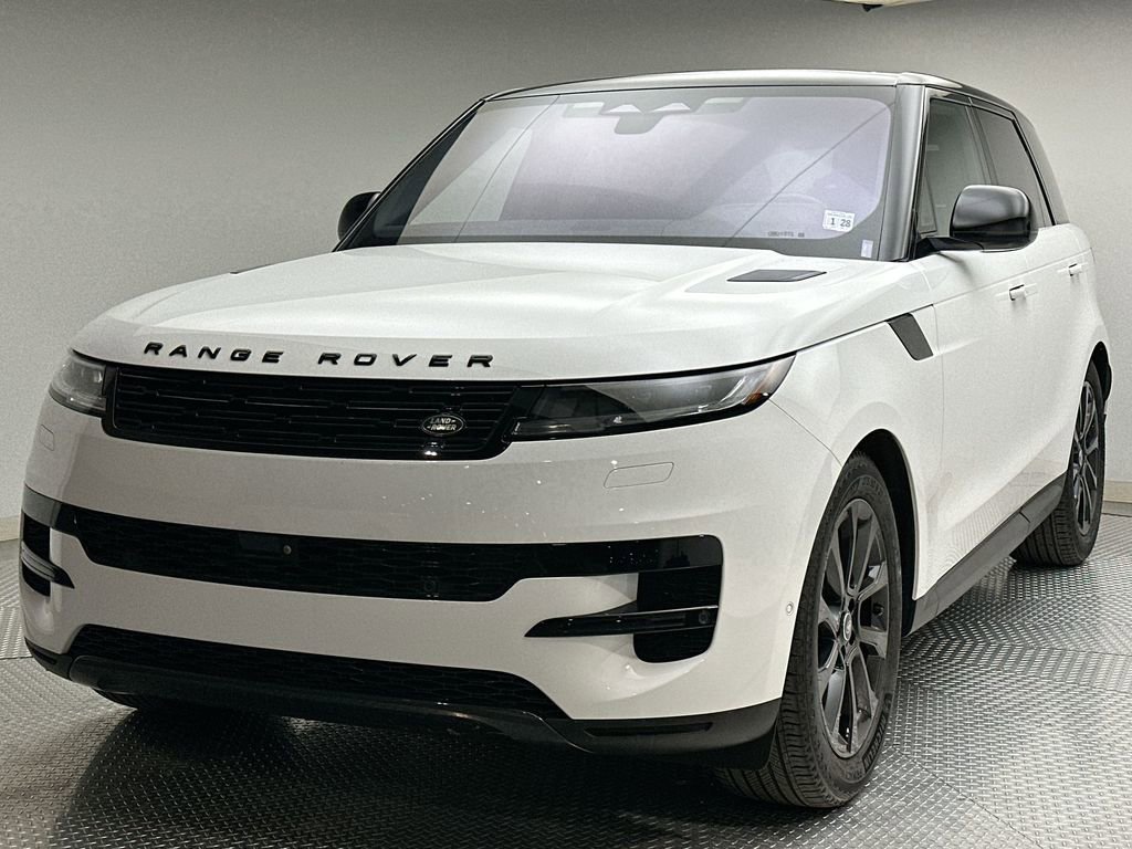 Used 2023 Land Rover Range Rover Sport SE image 1