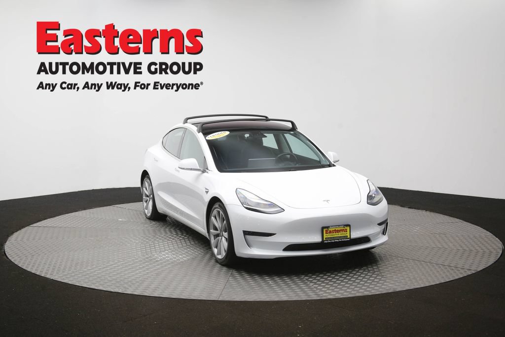 Used 2018 Tesla Model 3 Long Range AWD/4WD image 45