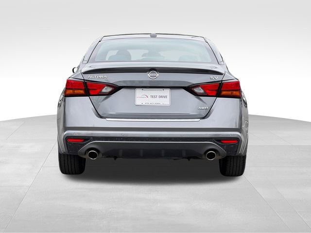 Used 2019 Nissan Altima 2.5 SV AWD/4WD image 4