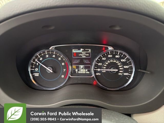 Used 2017 Subaru Forester 2.5i Limited image 16