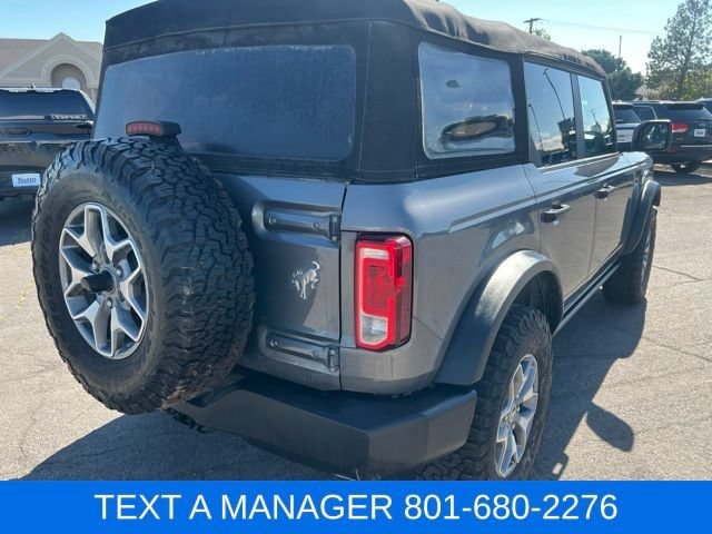 Used 2022 Ford Bronco Big Bend AWD/4WD image 5