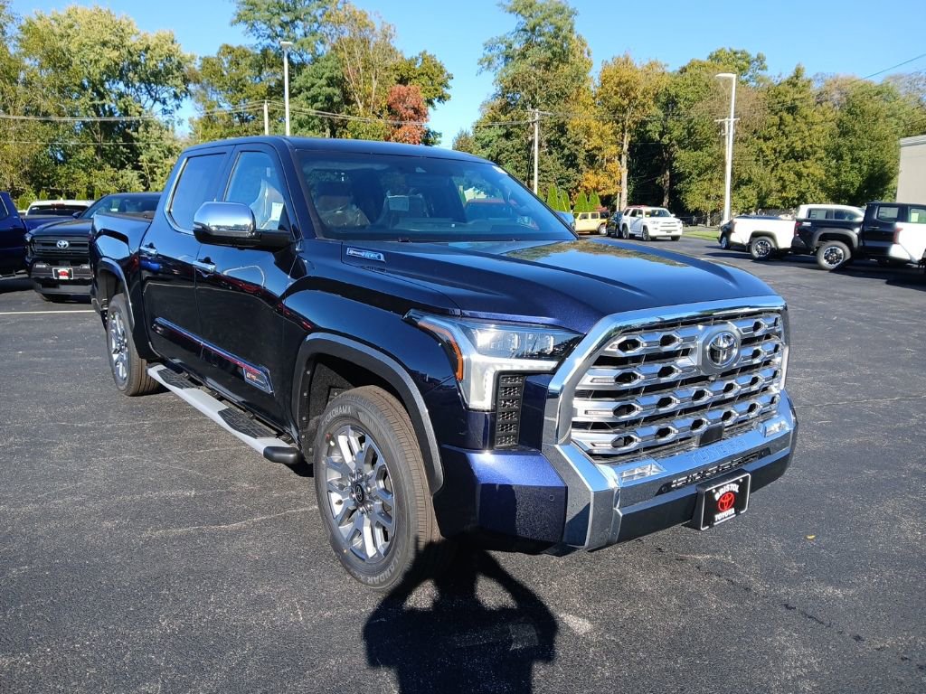 New 2026 Toyota Tundra 1794 Edition image 1
